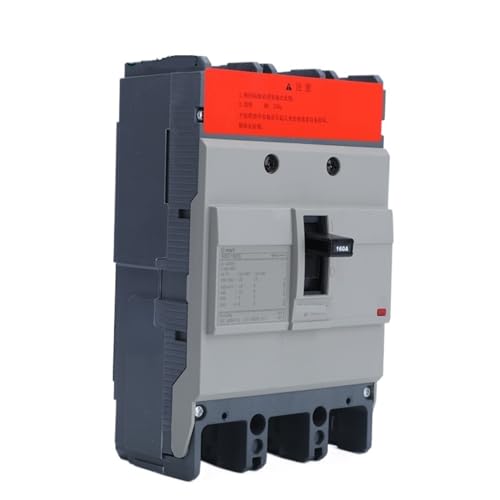 Disjoncteur boîtier moulé triphasé NSC160S 3P 100A haute isolation
