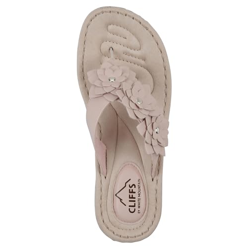 Image of CLIFFS BY WHITE MOUNTAIN Women's Content | Casual Sandals