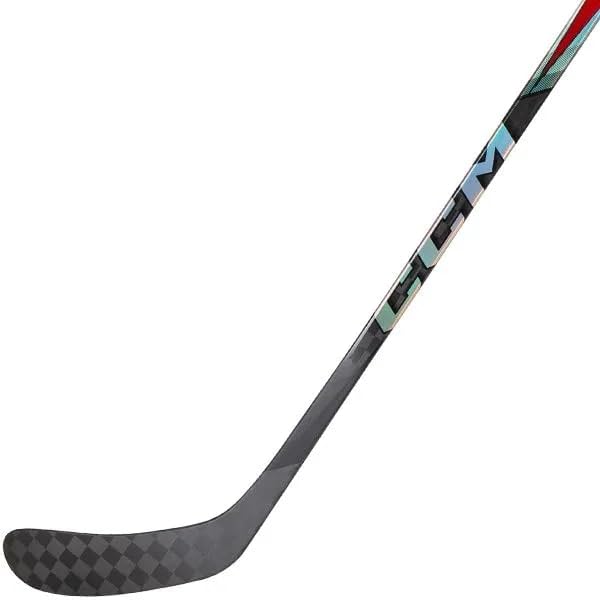 Batte de hockey CCM Jetspeed FT7 Intermediate Flex 55 P28 Droite