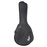 Ortola Ortola - Funda Laud Ref. 70 C.B, Negro