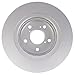 TXRRZMI Front Side Brake Rotor Set for Acura for MDX 2017-2020 1600623344,Repair your car