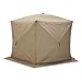 Gazelle Tents™, 3-Pack Gazebo Wind Panels, Portable Gazebo Wind Panels, Privacy Panels, Waterproof, Desert Sand, GA104, tan