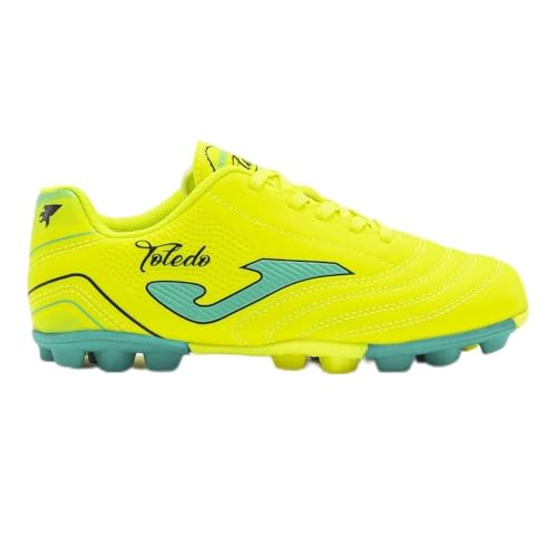 Botas de fútbol Joma Toledo HG para niños y jóvenes en talla 36