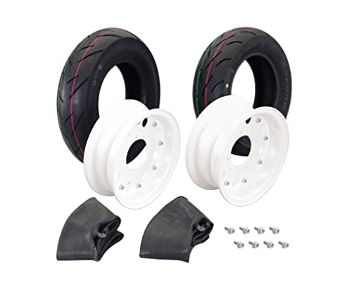 モンキーFI 50 キタコアルミホイール2.5J タイヤシンコーほぼ未使用品 Amazon | キタコ (KITACO) アルミホイールセット 8インチ リム幅