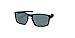 Produktbild sonnenbrille unisex polarisiert matt schwarz (P35176)