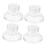 OSOLADY 4stücke Saugnäpfe Befestigung Saugnäpfe Camper Zubehör Sonnenschutz Lieferwagen Wohnmobil Markisen