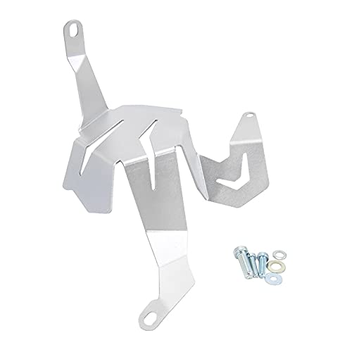 Filtre à huile Moto BMW R1200GS R1250GS accessoires cache de protection argent