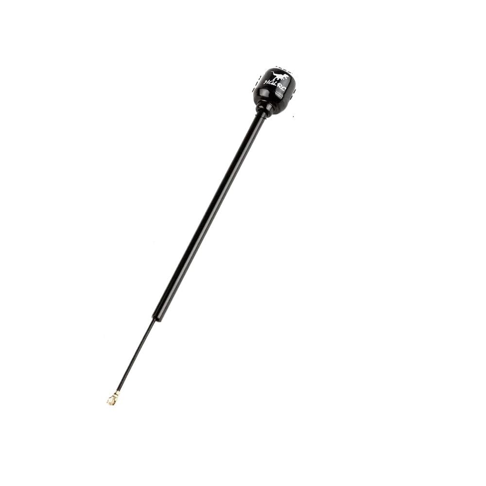 YILIANDE for HGLRC Mini Long Range for for RHCP for LHCP Spin for SMAUFL for MMCX Angle 5.8G 2.5dBi 135mm for RC for FPV Racing Drone(1PCS LHCP IPEX)