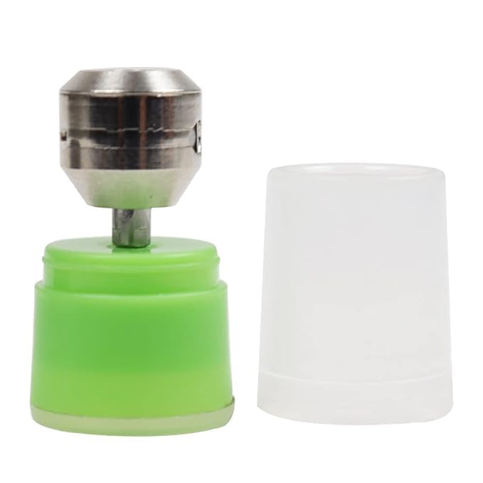 Image of Dental Airotor cartridges standard & super torque handpiece chuck type (pack of 1 standard h /p & pack of 1 super torque h /p)