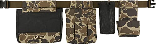 Drake DA1090-016 Dove Belt Old School OSFM