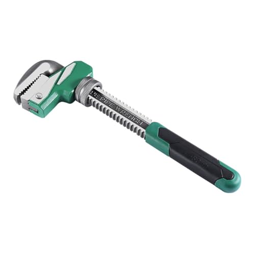 Clé à tuyau F-type pour débloquer une valve de forme spéciale - 2