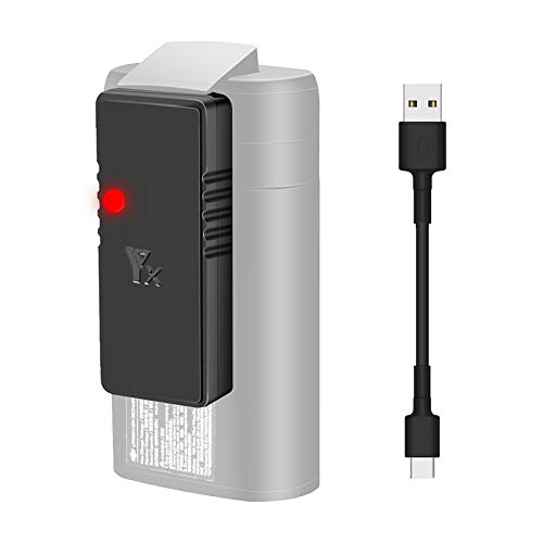 Xmipbs QC 3.0 Quick Charging Charger USB Battery Charger Compatible with DJI Mavic Mini Drone