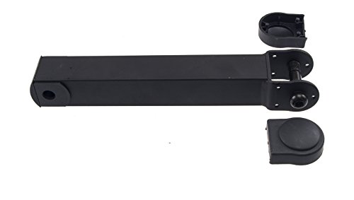 Allcam Arm Section (Module) for MDM10 & MMS10 series Desk Monitor Stands (MDM11S, MDM12D/Q, MMS10S, MMS10D)