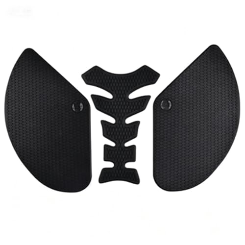 Pegatinas antideslizantes motocicleta rutas y curvas Suzuki SV1000 SV650S rodillera goma