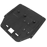 Priprilod Black Front Under Engine Guard Splash Shield Cover Compatible with BMW X1 X2 2018 2019 2020 2021 2022# 51757343142