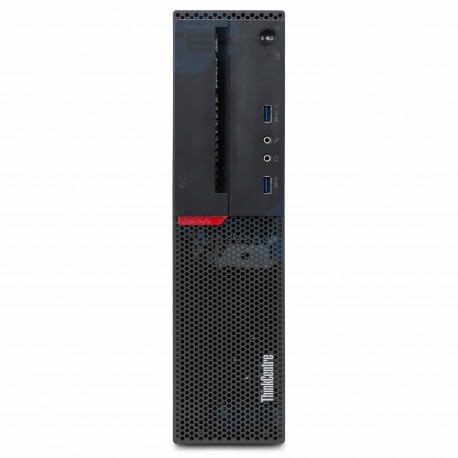 Lenovo PC Desktop Thinkcentre M800 SFF Core I7 4GHz Windows 11 PRO | Ram 32 GB DDR4 SSD 960 GB Seriale RS232 DisplayPort (Ricondizionato)