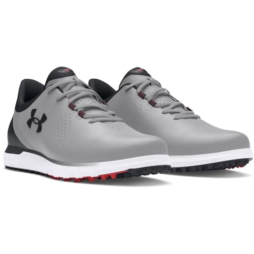 Image of Under Armour Men's Drive Fade Spikeless Golf Shoes