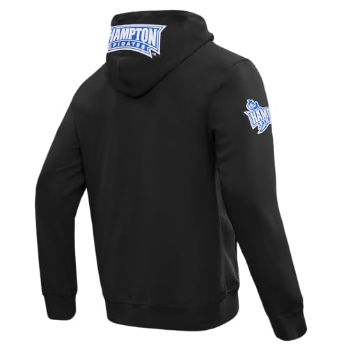 Image of Pro Standard Mens College Classic Chenille Cotton Double Knit Full Zip Hoodie