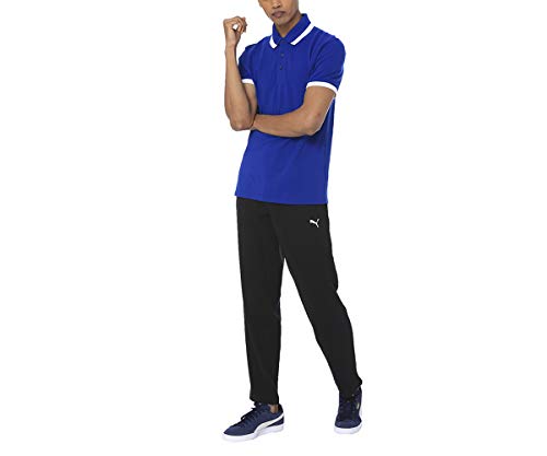Image of PUMA Men's Cotton Regular Fit Polo Shirt