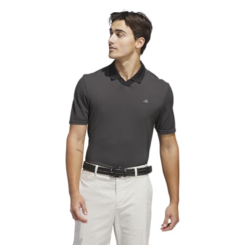 adidas Men's Go-to Primeknit Polo Shirt