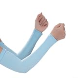 UV Protection Arm Sleeves UPF 50+ Cooling Nylon