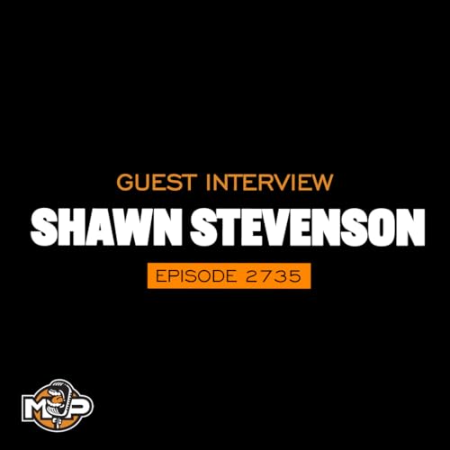 2735: How to Reverse Aging, Live Longer & Be a Better Dad with Shawn Stevenson