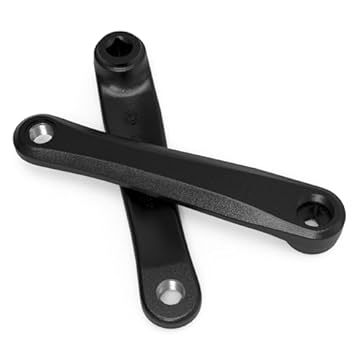 cycle pedal crank arm
