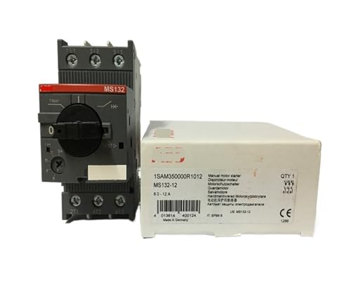 Disjoncteur moteur MS132-16 triphasé pour coffret électrique d'atelier