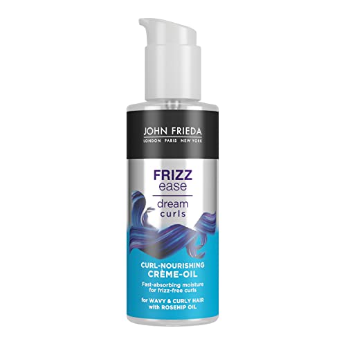 John Frieda Frizz Ease Dream Curls Crème Oil