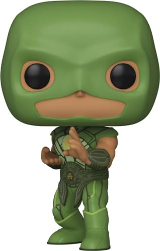 En Oferta Funko Pop! Tv: Peacemaker-Judomaster - Figura De Vinilo Coleccionable - Idea De Regalo- Mercancia Oficial - Juguetes Para Niños Y Adultos - Tv Fans - Muñeco Para Coleccionistas Y Exposición
