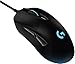 Produktbild Logitech G403 Hero Gaming-Maus mit Hero 25K DPI Sensor, LIGHTSYNC RGB, geringes Gewicht von 87g und optionalem 10g Gewicht, PC/Mac - Schwarz