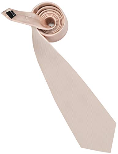 Image of GUSLESON Classic New 3.15 inch(8cm) Men's Solid Color Necktie Wedding Business Tie + Gift Box