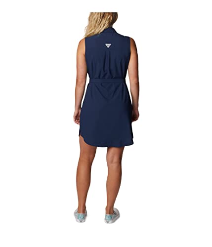Image of Columbia Womens Sun Drifter Woven Dress II