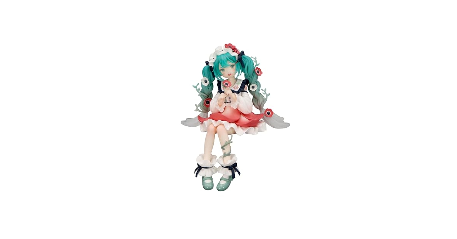 初音ミクぬーどるストッパーフィギュア Flower Fairyアネモネ　8体 61btB4ylWmL.jpg_BO30,255,255,