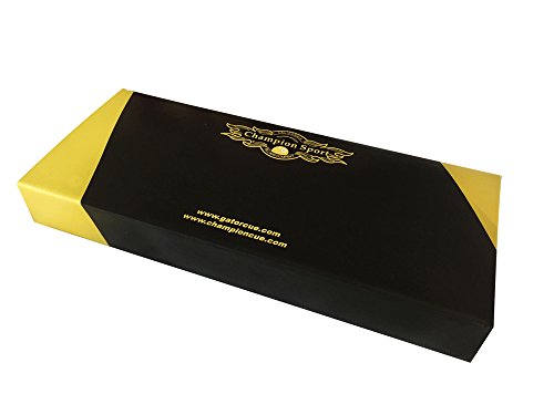 Gator Premium Pool Cue Tip Accessory Repair Kit for Billiard Stick Tips