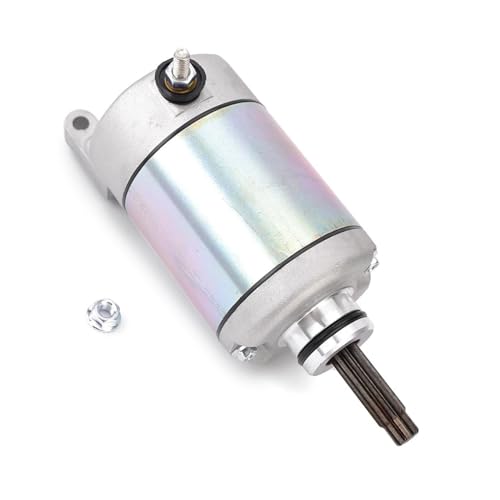 Motor de arranque para motocicleta TRX400EX soluciona problemas de encendido Sportrax 400 EX
