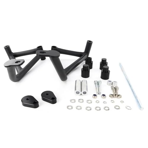 Protection Carénage YZF R6 Évitez les Rayures avec ce Kit Crash Bars 06-16