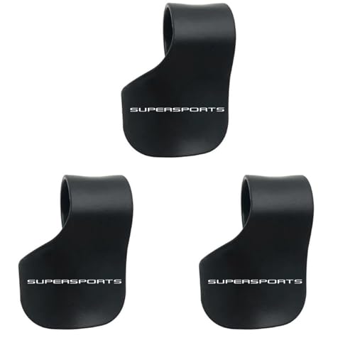 Motorrad Lenker Griff Beschleuniger Throttle Booster Clip Arbeitssparer Für Ducati SUPERSPORTS 939 950 2017-2023 Supersports 939 950(Black 3 Piece A)