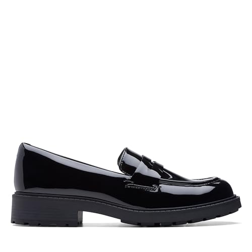Image of Clarks Womens FlatPenny Loafer