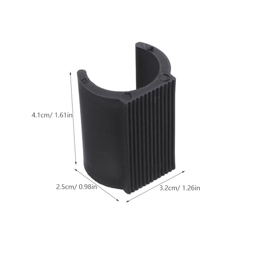 Abrazaderas de plástico para tubo 23 Imagen adicional