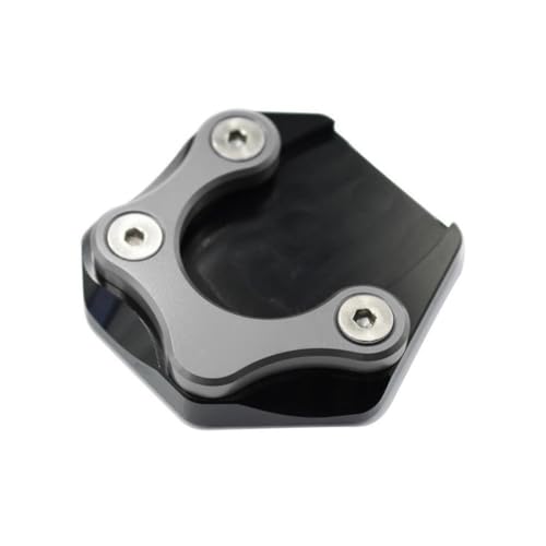 Extension de béquille moto Rebel CMX300 pour stationner sur herbe