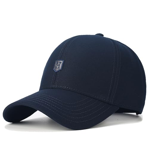 Gorra unisex ajustable de mezclilla para actividades miniatura 1
