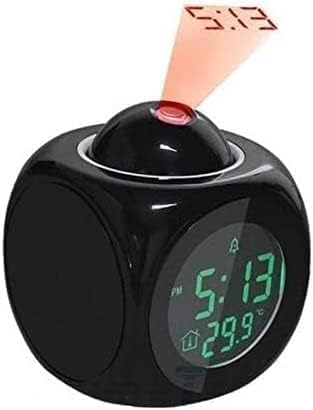 Amazon.co.jp: デジタル時計 LEDデジタル 目覚まし時計 時計 音声