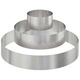 vidaXL Edelstahl Pflanzkübel Edelstahl Ø 120 cm Haltbar Stylisch