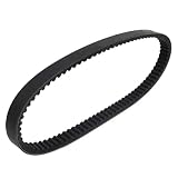 Courroie d'entraînement en caoutchouc Compatible With moto, Compatible avec Bet&Win 250 EGO Grand Dink KXR250 Maxxer OEM: pièce 23100 KHE7 900