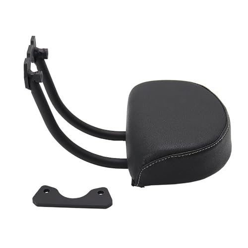 Kit dossier passager Sportster S avec coussin de maintien dorsal amovible
