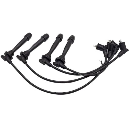 Juego de cables de encendido para bujías de modelos KIA Rio