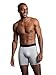 Fruit of the Loom Men's 3pk Breathable Lightweight Micro-mesh Boxer Brief, black/gray, X-Large