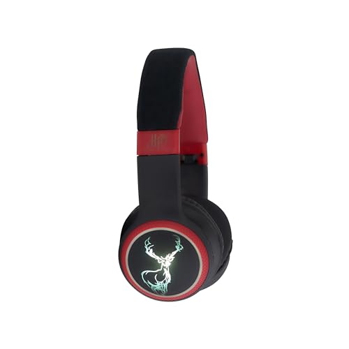 Casque Harry Potter Bluetooth et filaire 2-en-1 avec micro - 2