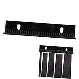 Nettoyage facile : l'entretien de ce support d'extensions de cheveux est un jeu d'enfant, grâce à sa surface facile à nettoyer, garantissant qu'il reste en bon état, support d'outils pour cheveux, accessoires pour extensions de cheveux